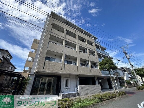 エマーレ行徳の物件外観写真